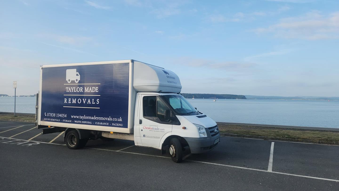 Clearance & Waste - Taylor Made Removals