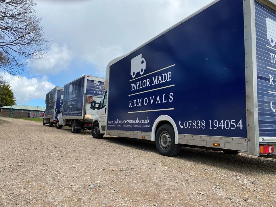Home Removals - Taylor Made Removals
