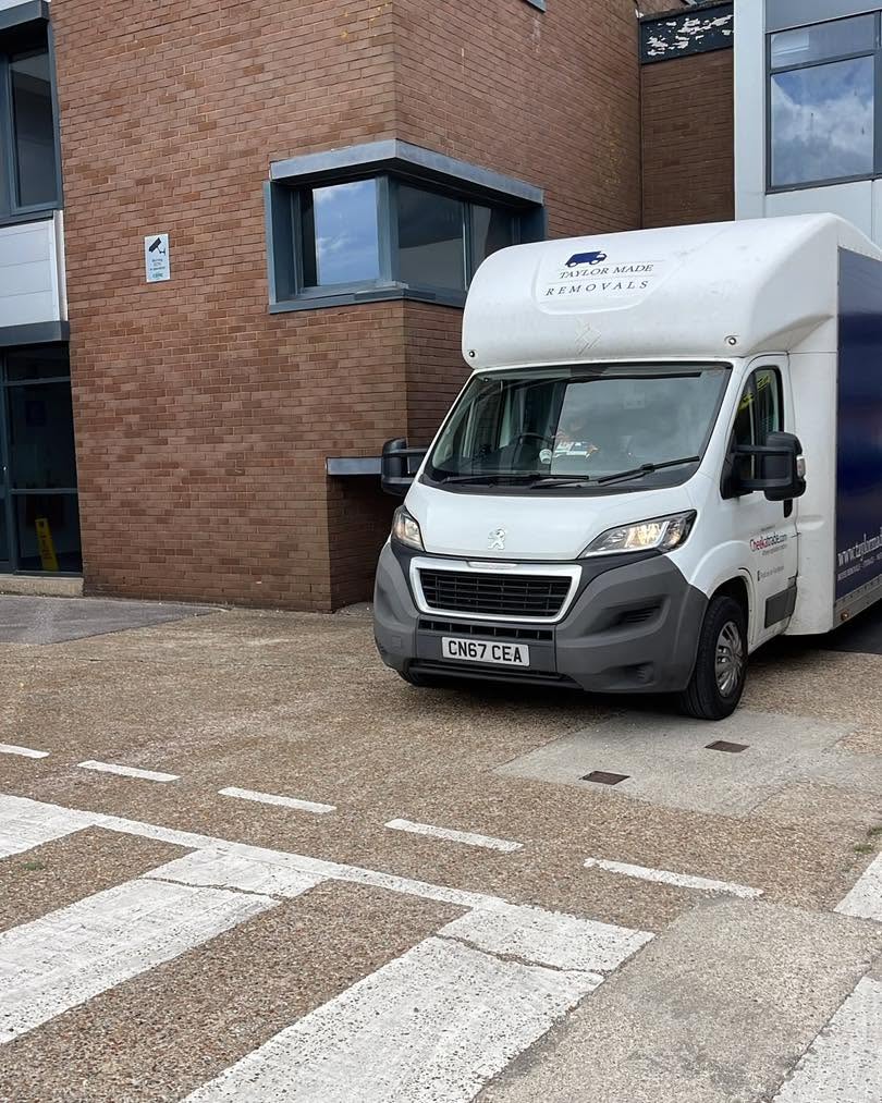 Office Relocation - Taylor Made Removals