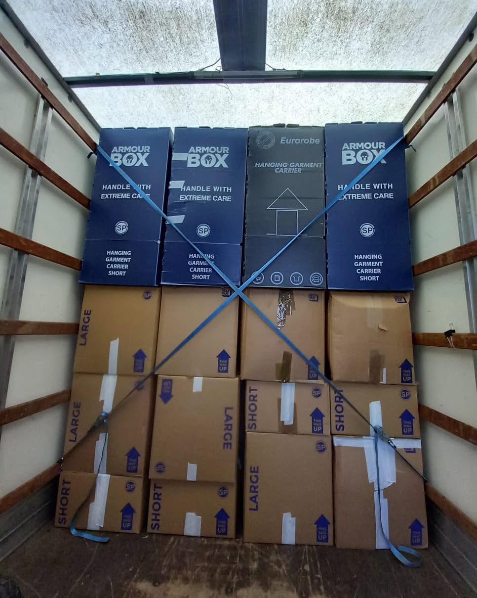 Storage - Taylor Made Removals